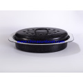 Asador oval del esmalte de FDA / Ce / TUV con OEM y ODM disponibles